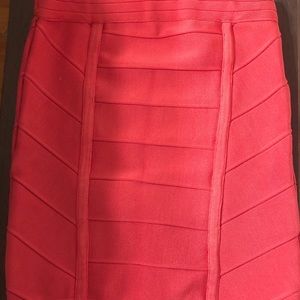 Arden B bondage skirt